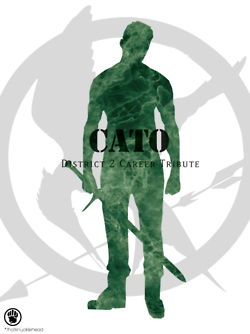 74º Edição THG: Versão Carreirista: Cato