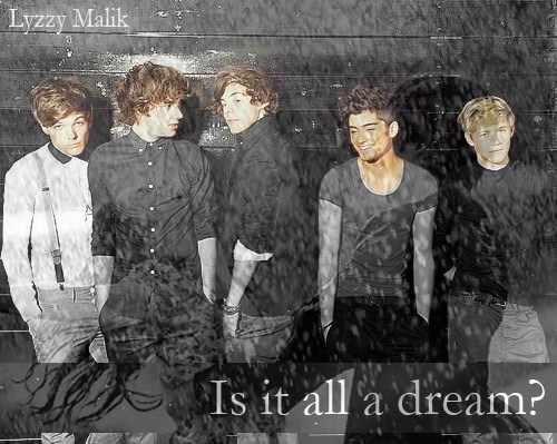 Is It All A Dream?