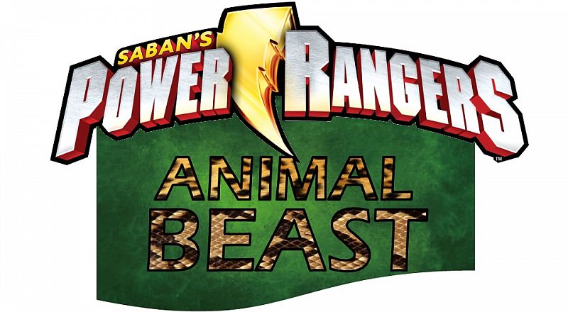 Power Rangers - Animal Beast