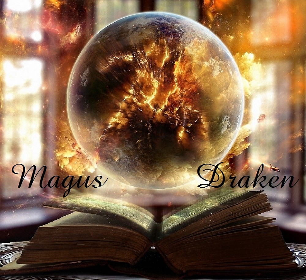 Magus Draken - Escola de Magos (interativa)