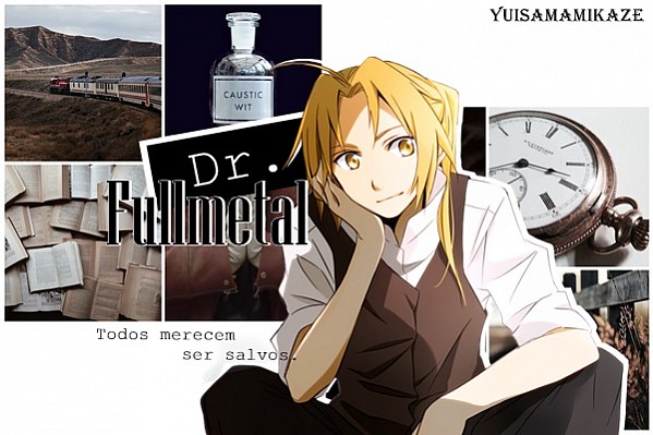 Dr. Fullmetal