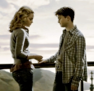 Harry e Hermione - Uma Paixão Antiga