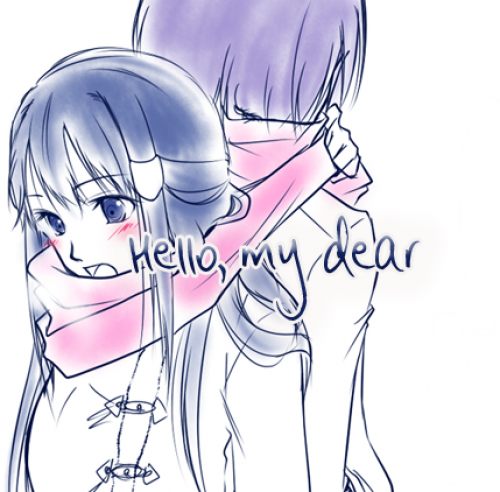 Hello, My Dear
