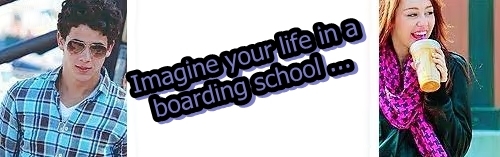 Imagine Your Life In a Boarding School..