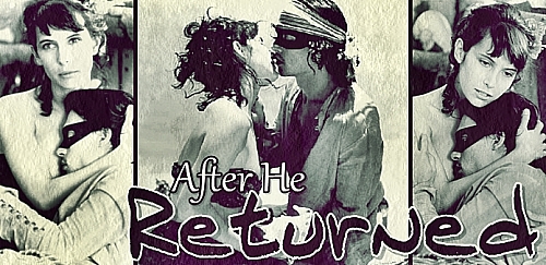 After He Returned