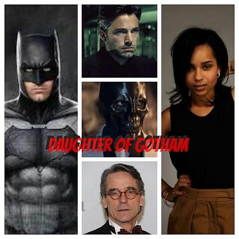 Daughter of Gotham
