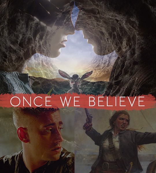 Once we believe