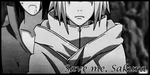 Save me, Sakura