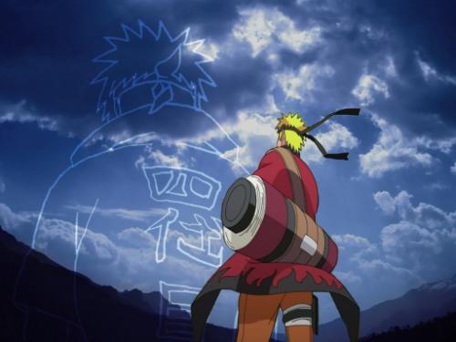 Naruto: a Saga Hokage