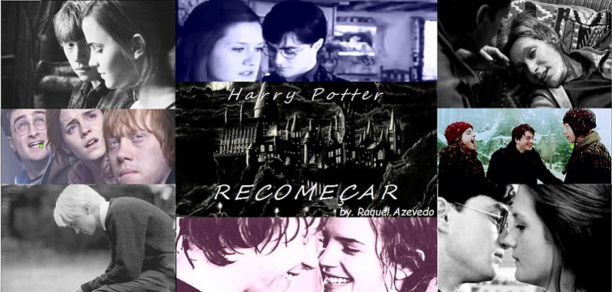 Harry Potter - Recomeçar