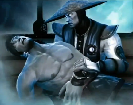 Mortal Kombat: Os Feitos De Liu Kang