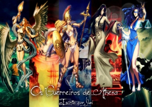 Os Guerreiros De Athena