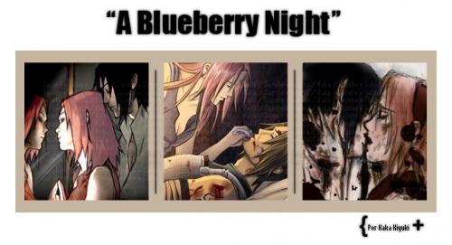 A Blueberry Night