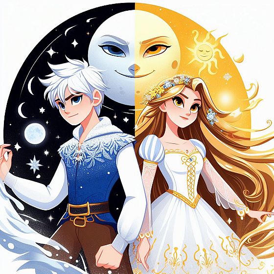 Guardians of the Sun and Moon