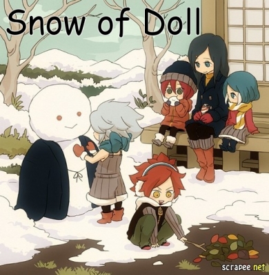 Snow Of Doll