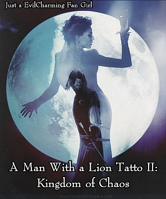 A Man With a Lion Tatto II: Kingdom of Chaos