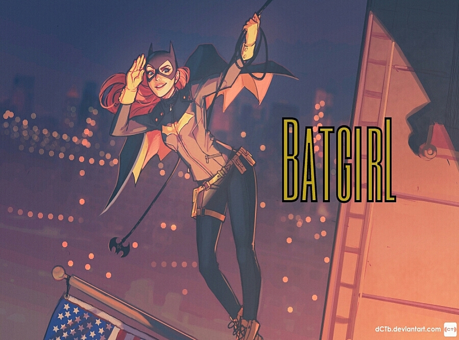 Batgirl: A Origem
