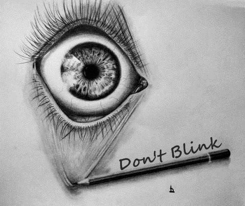 Dont Blink