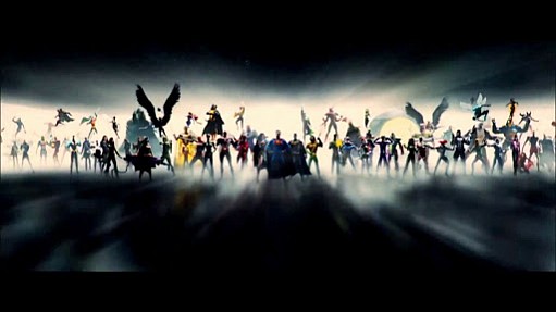 DC Multiverse Movies