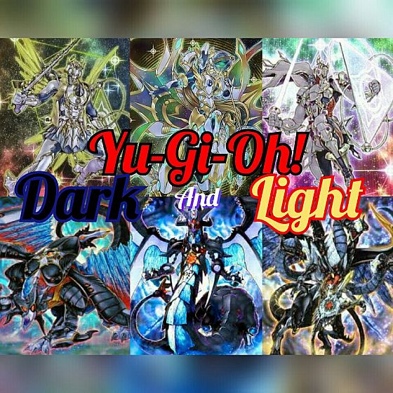 Yu-Gi-Oh! Dark And Light