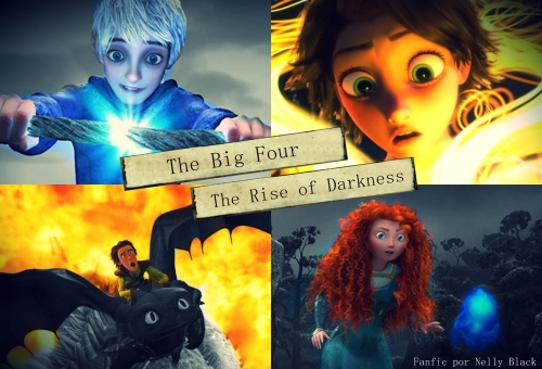 The Big Four - The Rise of Darkness
