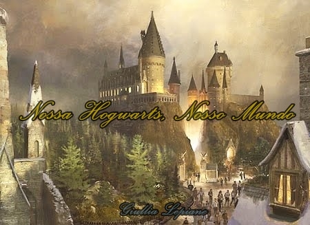 Nossa Hogwarts, Nosso Mundo