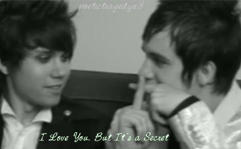 I Love You, But Its a Secret