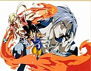 Goku e Terry A fúria total do dragão