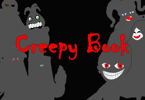 Creepy Book - Creepypastas