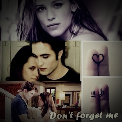 Dont Forget Me.