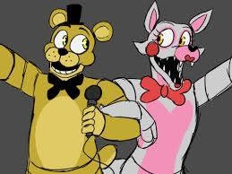 Golden x Mangle - The Perfect Love!
