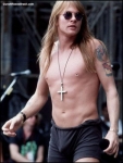Axl Rose Could Be Mine