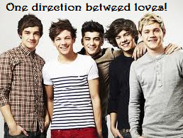 One Direction Between Loves!