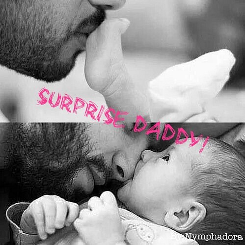 Surprise Daddy!