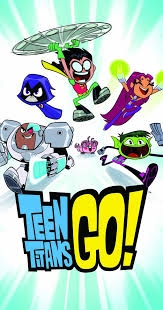Teen Titans Go! - Novas Aventuras