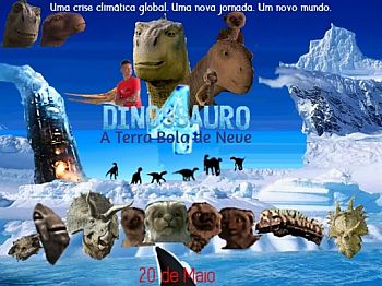 Dinossauro 4: A Terra Bola de Neve