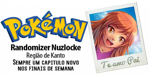 Pokemon Randomizer Nuzlocke - Região de Kanto