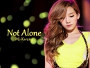 Not alone ~ Peg/Wanda x Mel