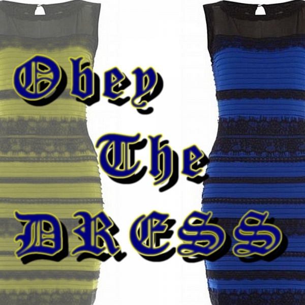 Obey The Dress
