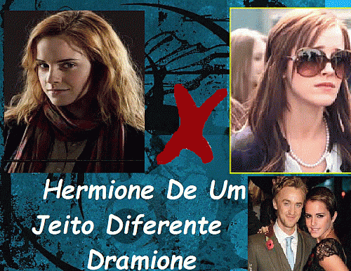 Hermione De Um Jeito Diferente - Dramione