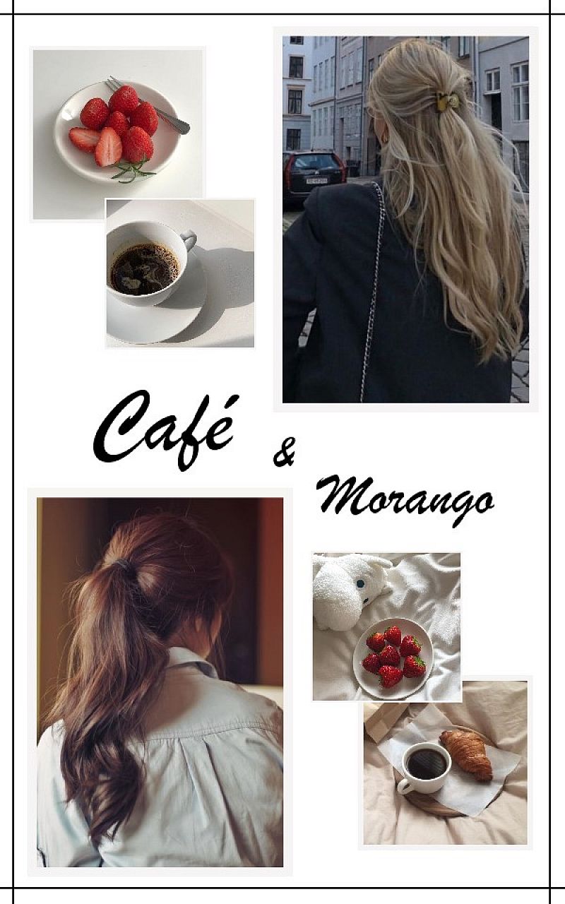 Café & Morango