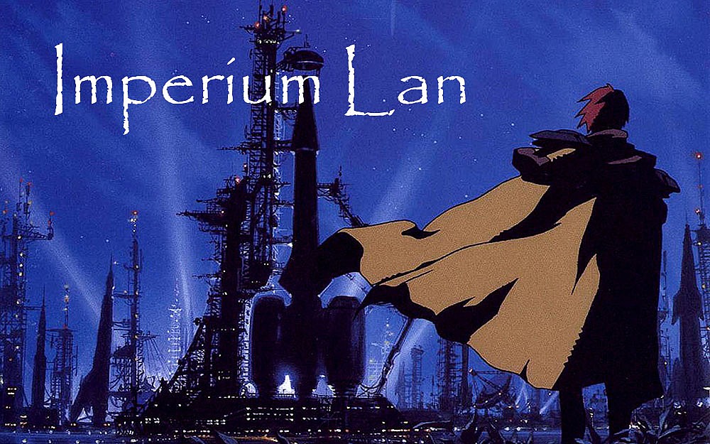 Imperium Lan - A Queda de Um Império