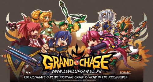 Grand Chase contra Grand Chase Dark