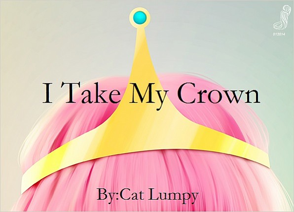 I Take My Crown