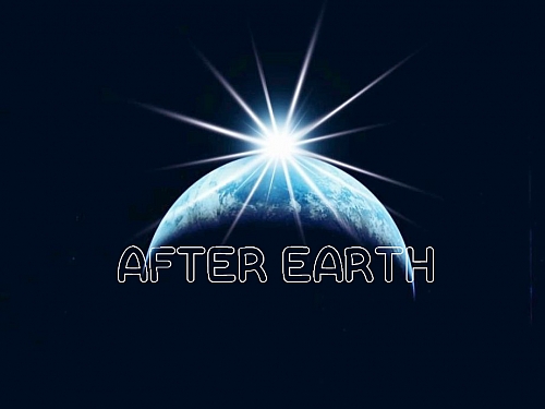 After Earth - Interativa