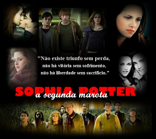 Sophia Potter - a Segunda Marota
