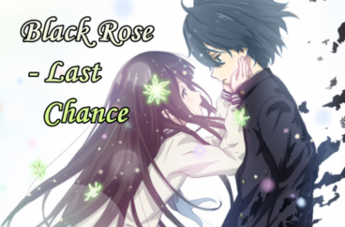 Black Rose - Last Chance