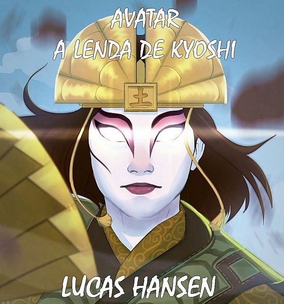 Avatar: A Lenda de Kyoshi