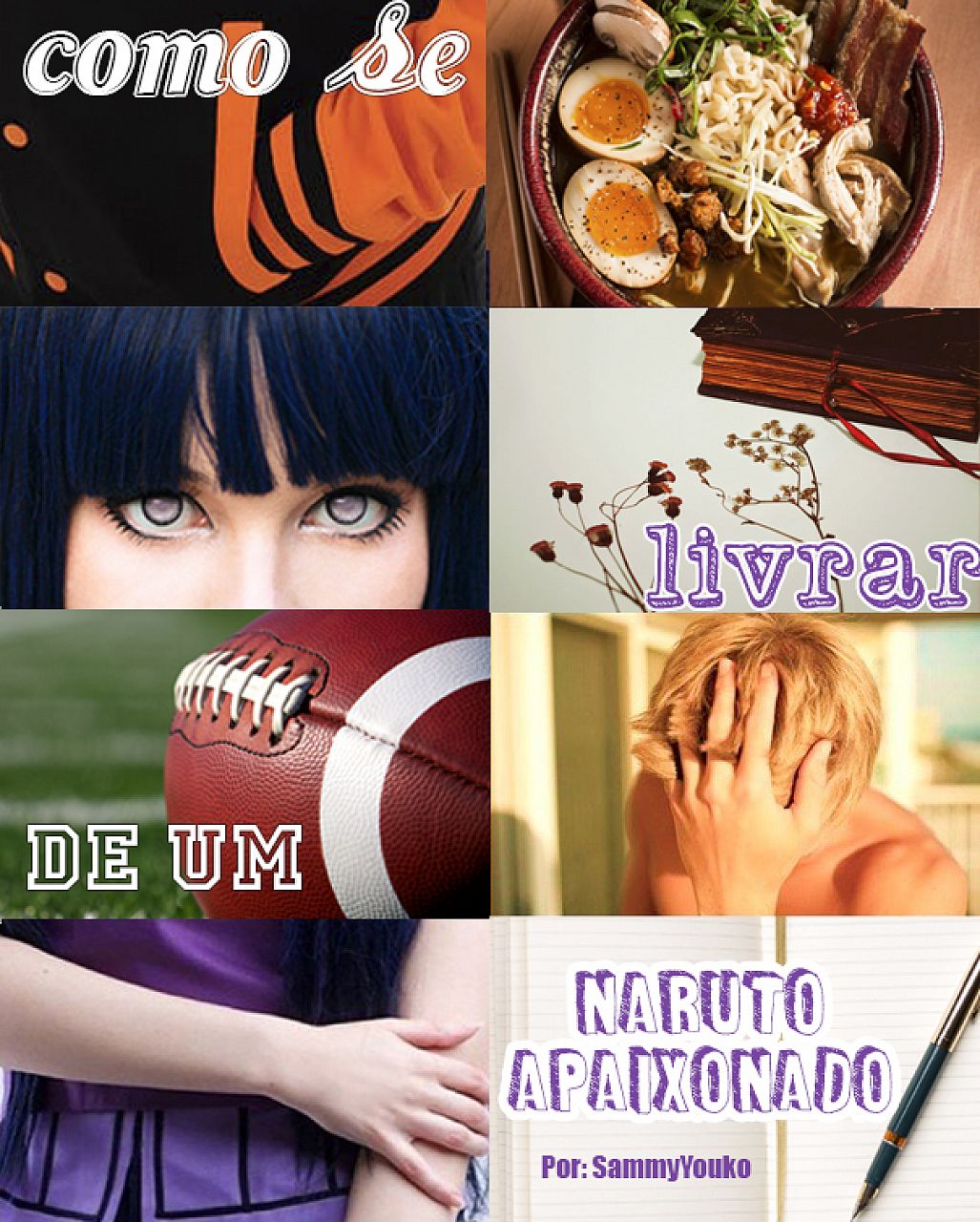 Como Se Livrar de Um Naruto Apaixonado