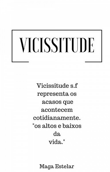 Vicissitude